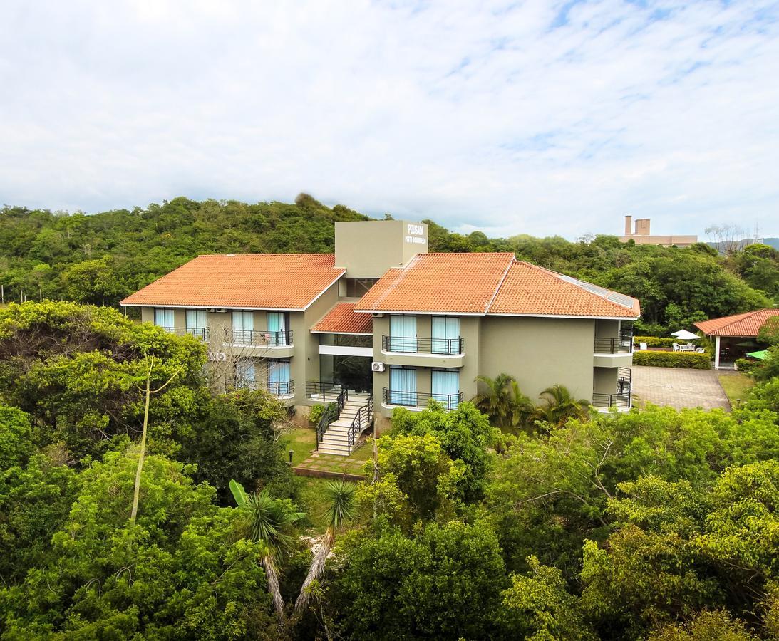 Pousada Porto Do Arvoredo Florianópolis Exteriör bild