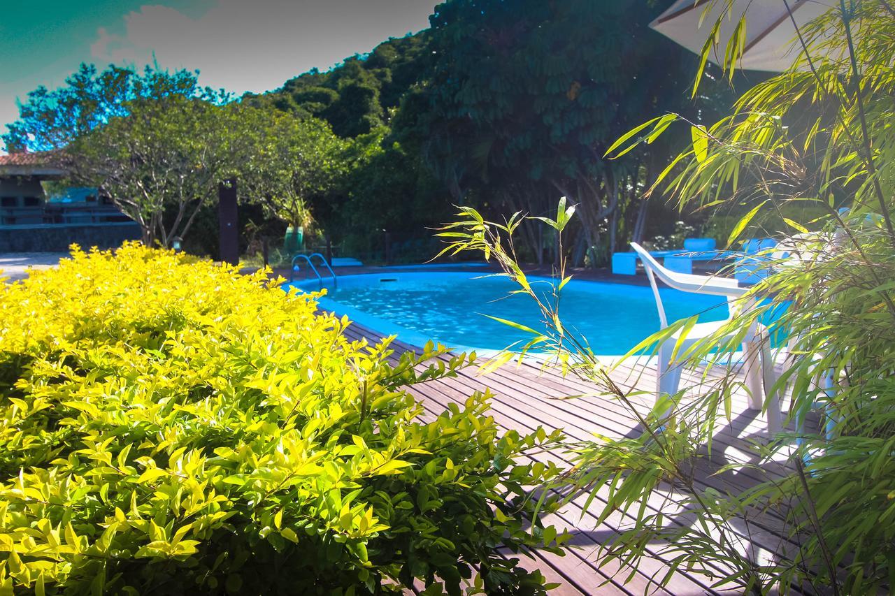 Pousada Porto Do Arvoredo Florianópolis Exteriör bild