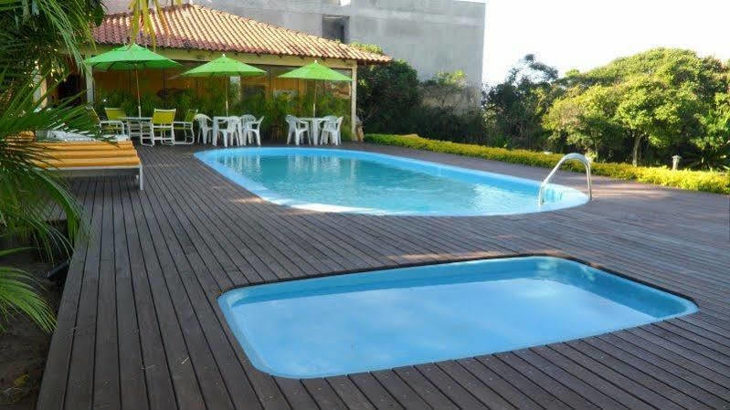 Pousada Porto Do Arvoredo Florianópolis Exteriör bild